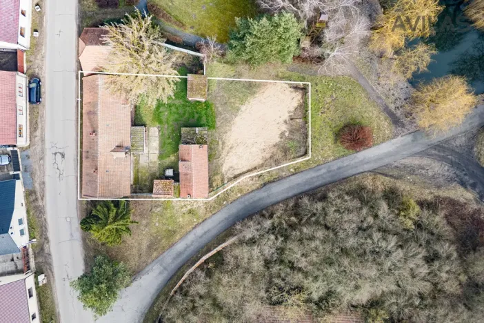 Prodej rodinného domu, Tišice, Labská, 100 m2