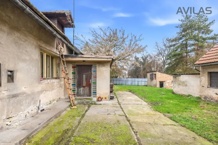 Prodej rodinného domu, Tišice, Labská, 100 m2