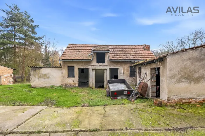 Prodej rodinného domu, Tišice, Labská, 100 m2