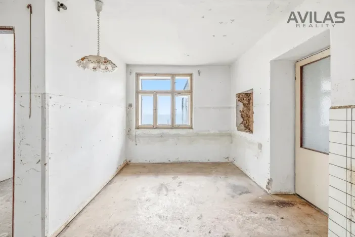 Prodej rodinného domu, Tišice, Labská, 100 m2