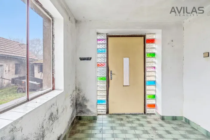 Prodej rodinného domu, Tišice, Labská, 100 m2