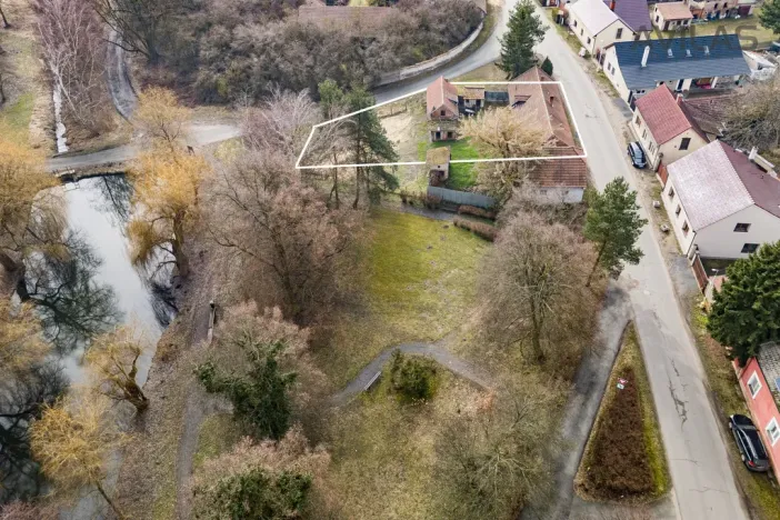 Prodej rodinného domu, Tišice, Labská, 100 m2