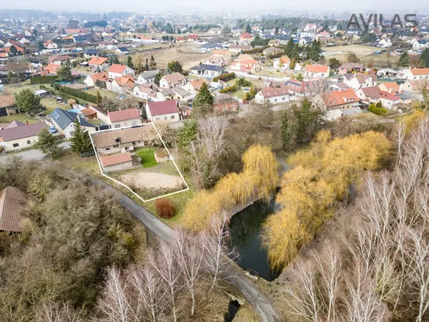 Prodej rodinného domu, Tišice, Labská, 100 m2