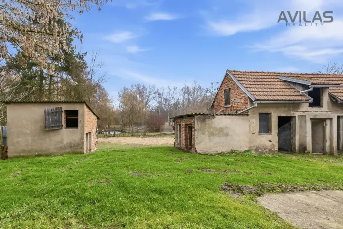 Prodej rodinného domu, Tišice, Labská, 100 m2