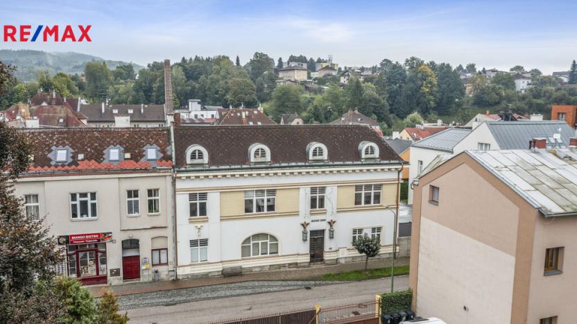 Prodej rodinného domu, Hronov, Čapkova, 400 m2