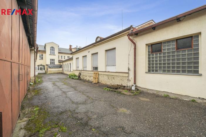 Prodej rodinného domu, Hronov, Čapkova, 400 m2