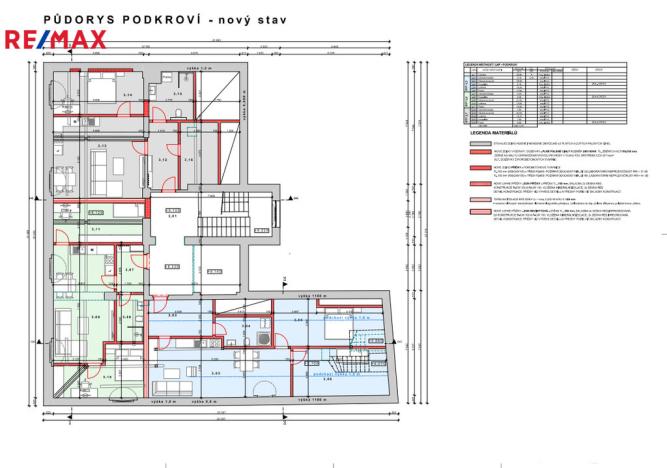 Prodej rodinného domu, Hronov, Čapkova, 400 m2