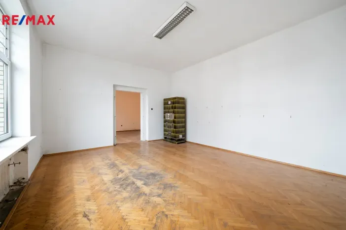 Prodej rodinného domu, Hronov, Čapkova, 400 m2