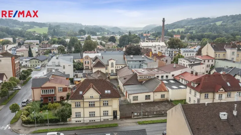 Prodej rodinného domu, Hronov, Čapkova, 400 m2