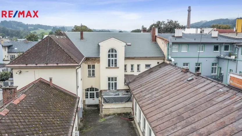 Prodej rodinného domu, Hronov, Čapkova, 400 m2