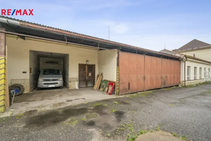 Prodej rodinného domu, Hronov, Čapkova, 400 m2