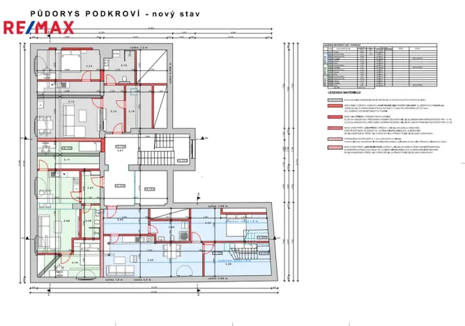 Prodej rodinného domu, Hronov, Čapkova, 400 m2