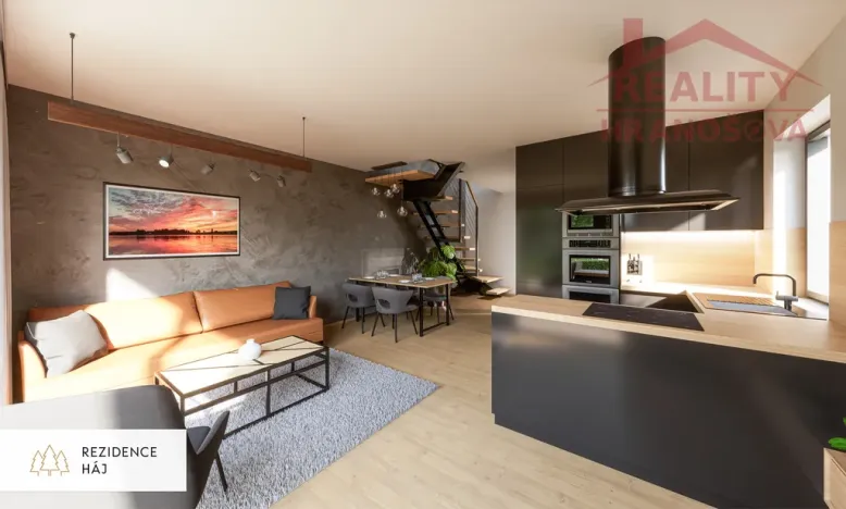 Prodej bytu 3+kk, Háj ve Slezsku, 81 m2