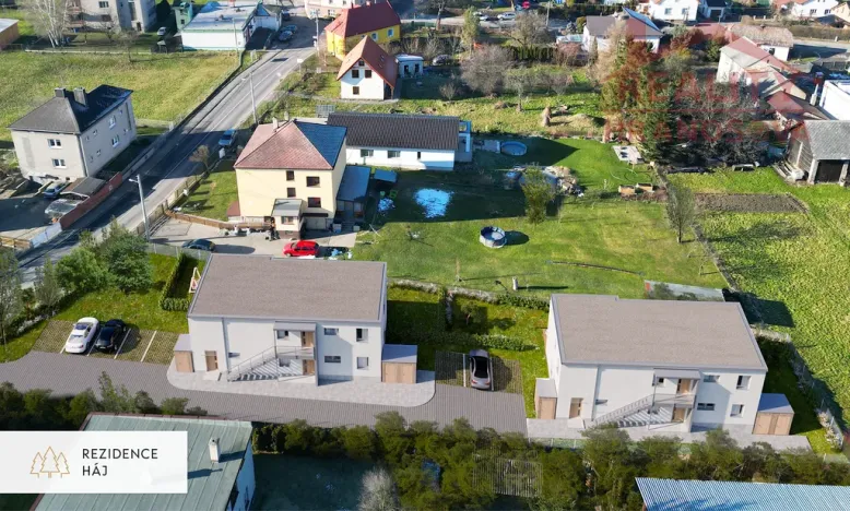 Prodej bytu 3+kk, Háj ve Slezsku, 81 m2