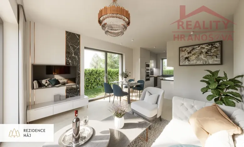 Prodej bytu 4+kk, Háj ve Slezsku, 77 m2