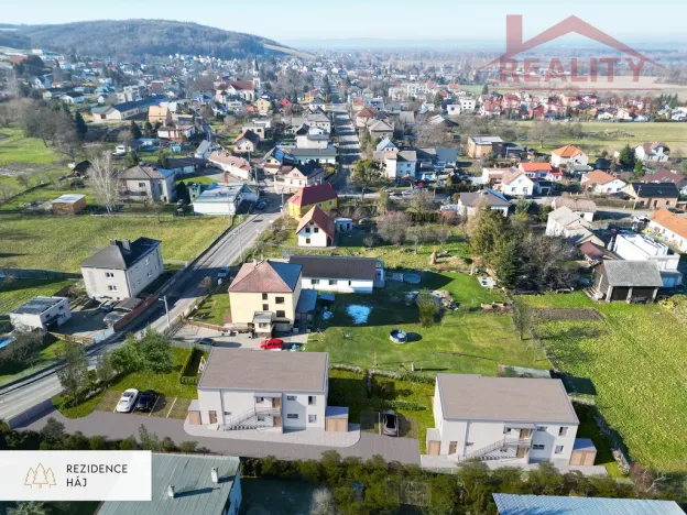 Prodej bytu 4+kk, Háj ve Slezsku, 77 m2