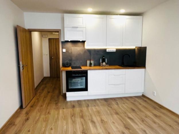 Prodej bytu 1+kk, Ostrava, U Parku, 25 m2