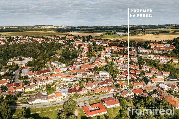 Prodej pozemku pro bydlení, Ostrov u Macochy, 299 m2