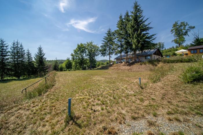 Prodej pozemku pro bydlení, Zábřeh - Dolní Bušínov, 829 m2