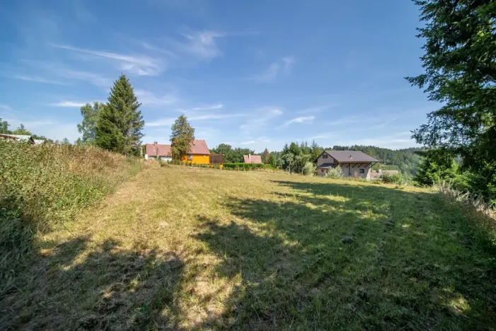 Prodej pozemku pro bydlení, Zábřeh - Dolní Bušínov, 829 m2