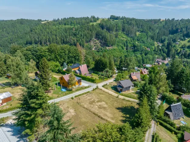 Prodej pozemku pro bydlení, Zábřeh - Dolní Bušínov, 829 m2
