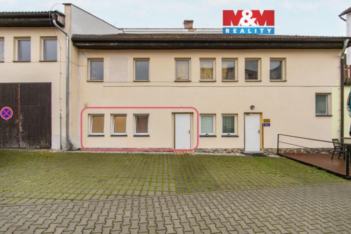 Pronájem kanceláře, Klatovy - Klatovy I, Pražská, 38 m2