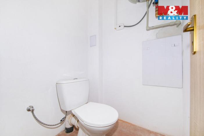 Pronájem kanceláře, Klatovy - Klatovy I, Pražská, 38 m2