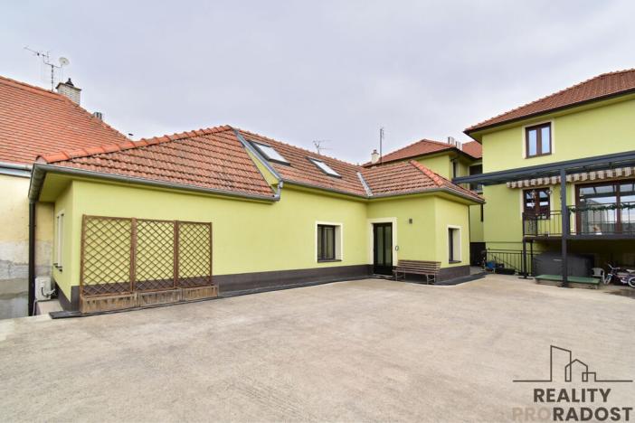 Pronájem rodinného domu, Znojmo, Antonínská, 145 m2