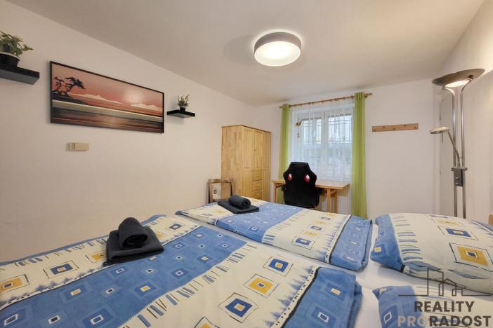 Pronájem rodinného domu, Znojmo, Antonínská, 145 m2