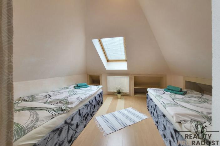 Pronájem rodinného domu, Znojmo, Antonínská, 145 m2