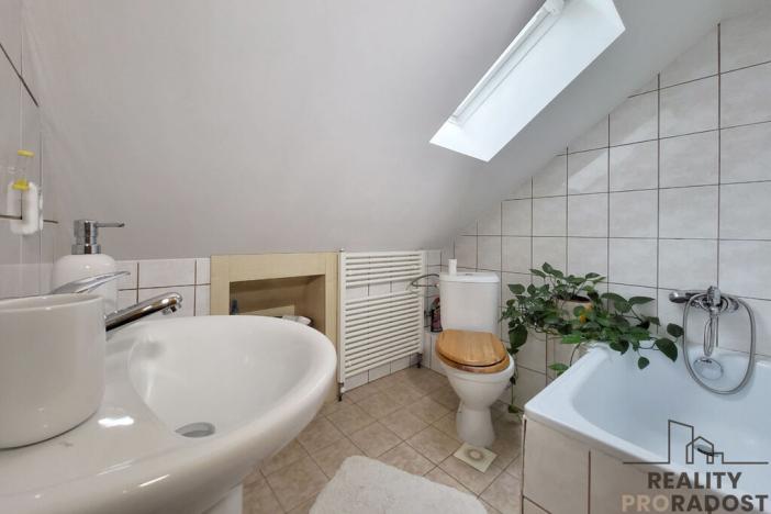 Pronájem rodinného domu, Znojmo, Antonínská, 145 m2