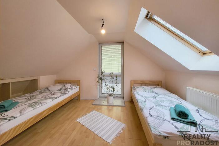 Pronájem rodinného domu, Znojmo, Antonínská, 145 m2