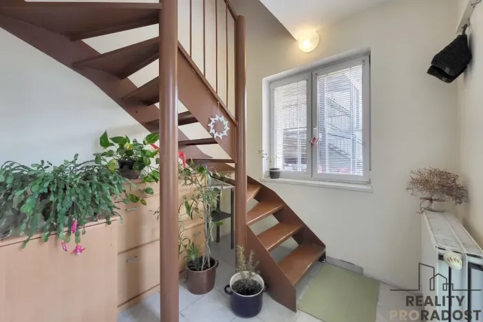 Pronájem rodinného domu, Znojmo, Antonínská, 145 m2