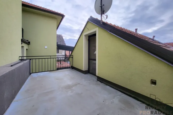 Pronájem rodinného domu, Znojmo, Antonínská, 145 m2