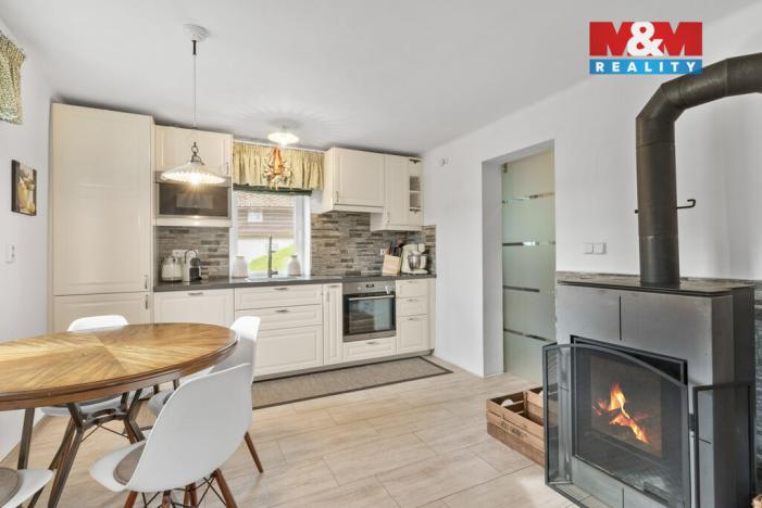 Prodej rodinného domu, Slunečná, 148 m2