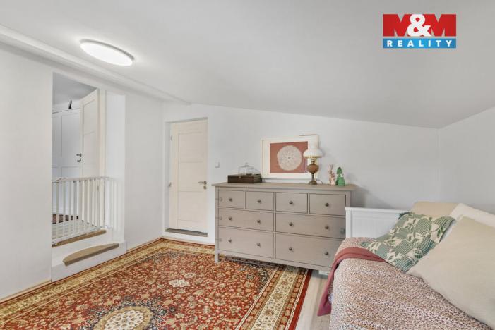 Prodej rodinného domu, Slunečná, 148 m2