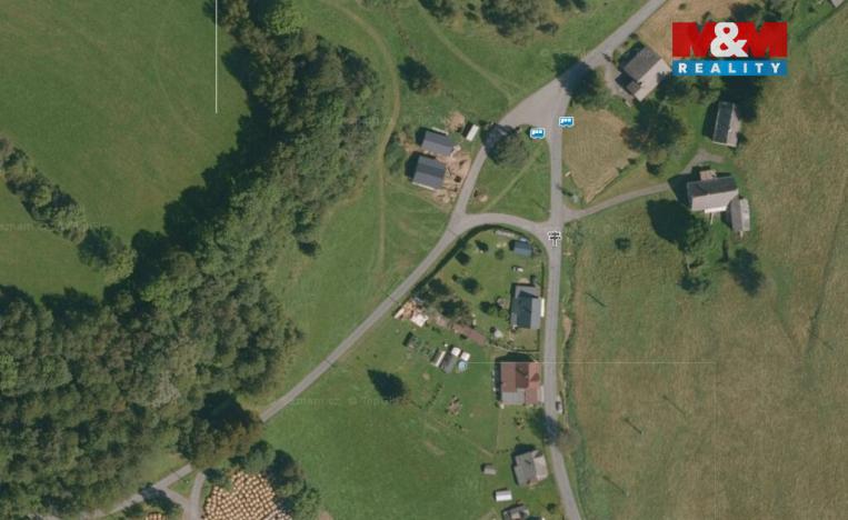 Prodej pozemku pro bydlení, Hanušovice - Vysoké Žibřidovice, 2601 m2