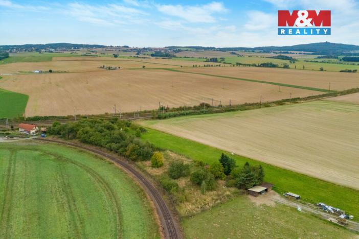 Pronájem zahrady, Nezvěstice, 2662 m2