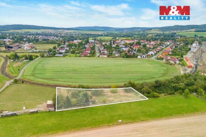 Pronájem zahrady, Nezvěstice, 2662 m2