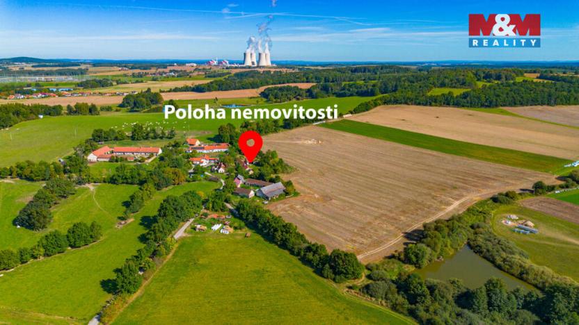Prodej zemědělské usedlosti, Dříteň - Libív, 125 m2