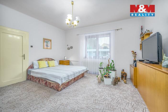 Prodej rodinného domu, Čáslav - Čáslav-Nové Město, Jeníkovská, 179 m2