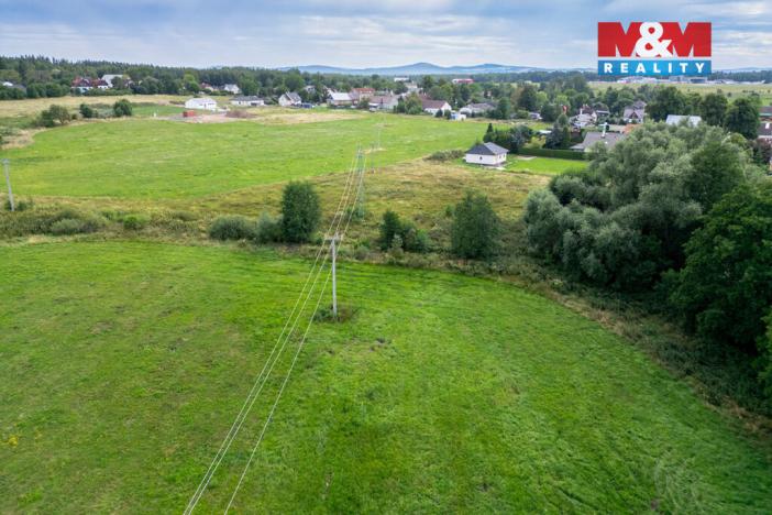 Prodej louky, Karlovy Vary - Olšová Vrata, 5477 m2