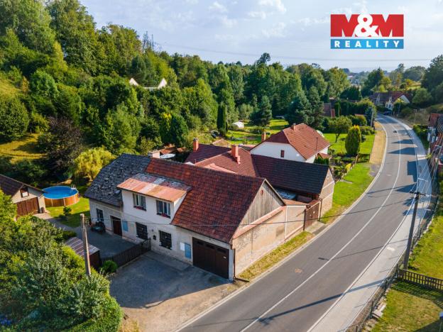 Prodej rodinného domu, Němčice - Člupek, 198 m2