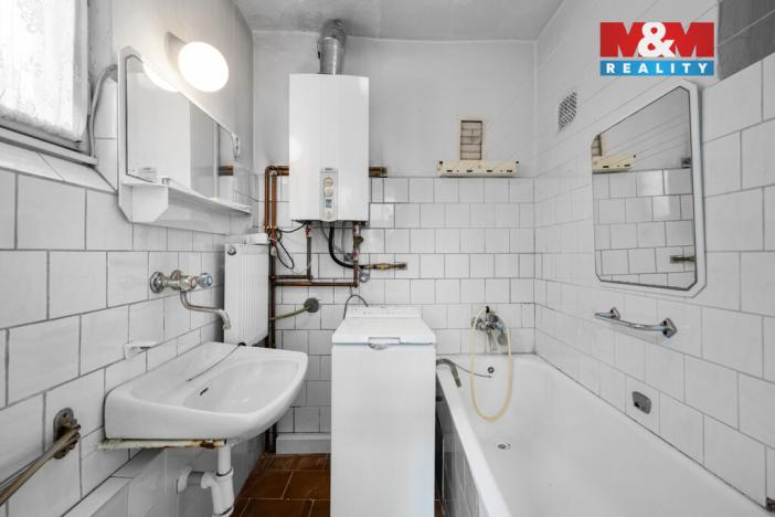 Prodej rodinného domu, Praha - Modřany, Na Havránce, 87 m2