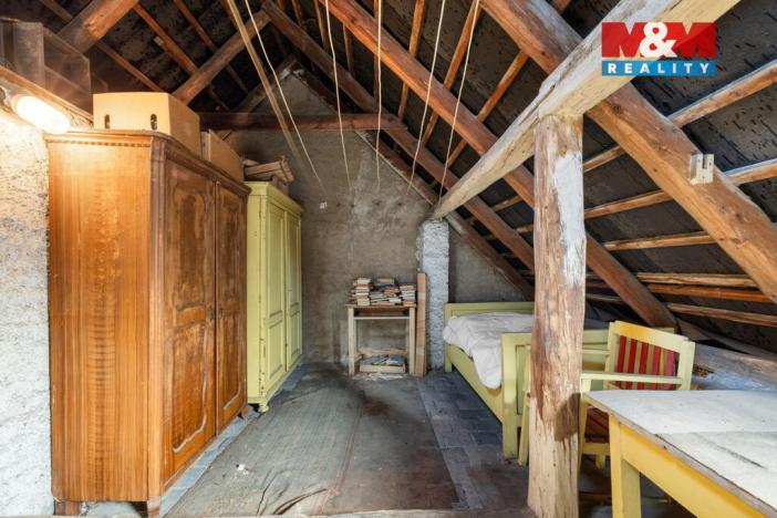 Prodej rodinného domu, Praha - Modřany, Na Havránce, 87 m2