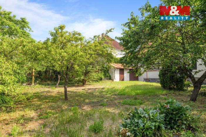 Prodej rodinného domu, Praha - Modřany, Na Havránce, 87 m2