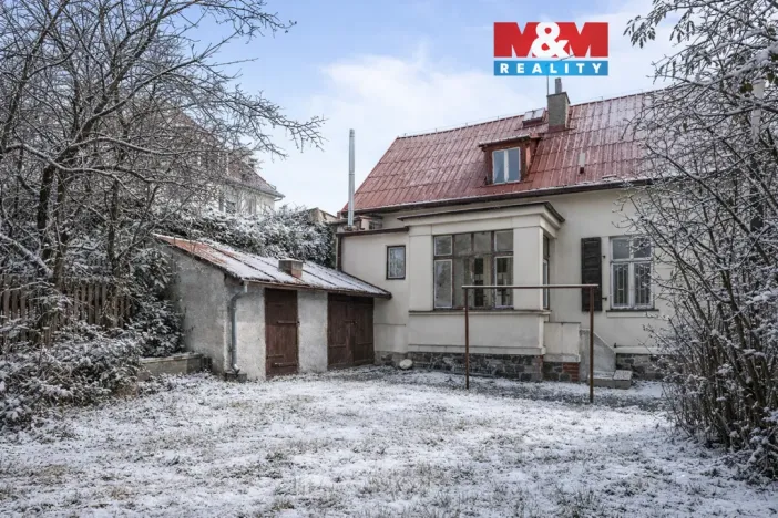 Prodej rodinného domu, Praha - Modřany, Na Havránce, 87 m2