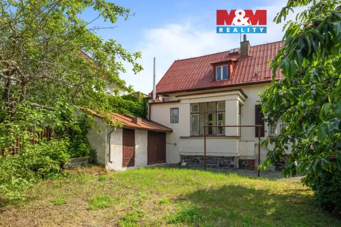 Prodej rodinného domu, Praha - Modřany, Na Havránce, 87 m2