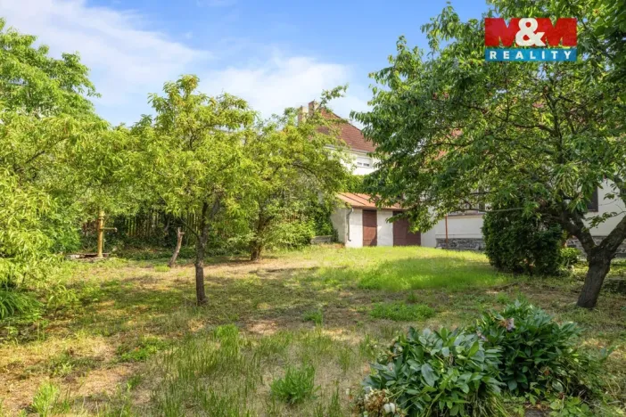 Prodej rodinného domu, Praha - Modřany, Na Havránce, 87 m2