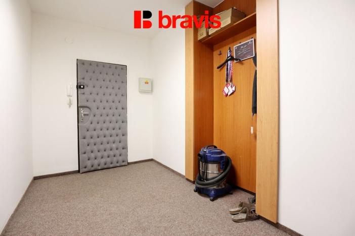 Pronájem kanceláře, Brno - Trnitá, Špitálka, 120 m2